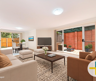 1/8 Eric Road, Artarmon NSW 2064 - Townhouse For Rent | Domain - Photo 4