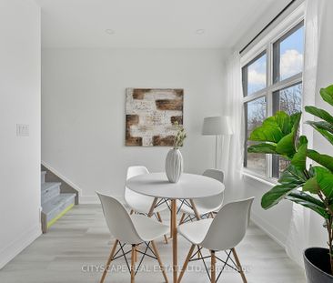 For Lease - 587 Oakwood Avenue Unit# 3 (Upper), Toronto, Ontario - Photo 1