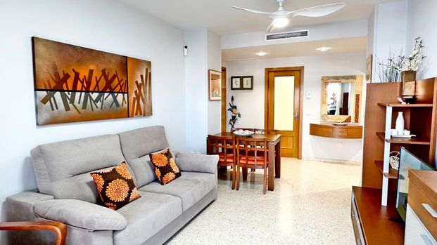 Apartamento de alquiler en Carrer del Clot de la Mota, 32, Playa de Gandia - Photo 1