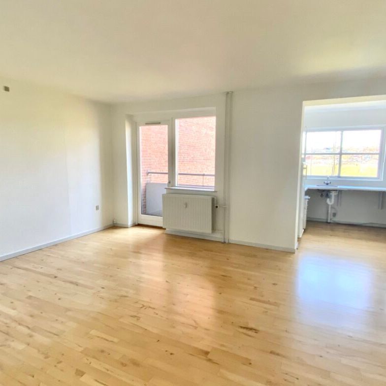 2 værelses – R. Hougårds Vej 2C, 1. tv – Randers SØ - Foto 1