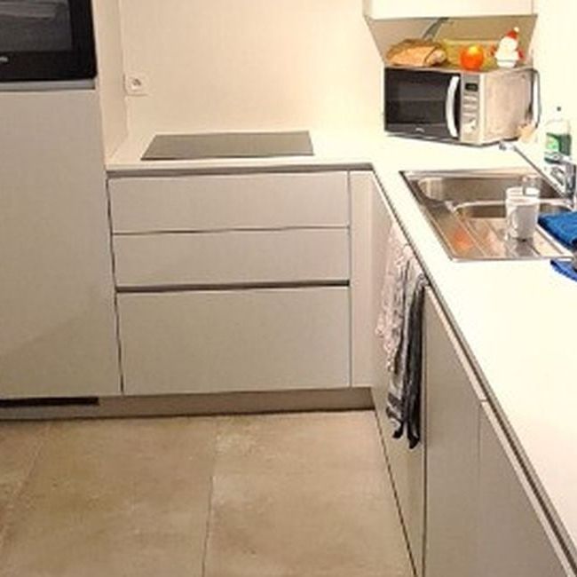 Appartement te huur in Langemark voor € 750 met 2 slaapkamers - Foto 1