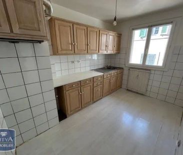 Appartement à louer 2 pièces 53.8m² - Photo 1