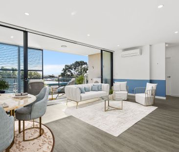 Sundrenched Apartment - Photo 2