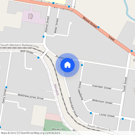 2/220 Pratten Street, Warwick, QLD 4370