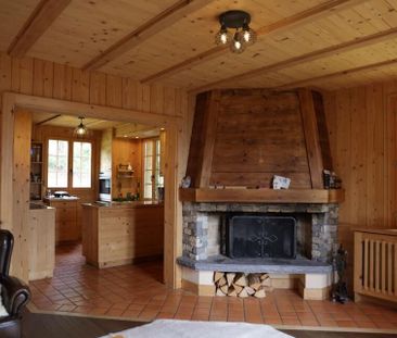 Very nice individual chalet with a large garden just 5 minutes from... - Photo 2