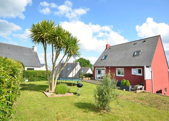 PLOUZANE - Maison T6 de 108.83m² - Photo 1