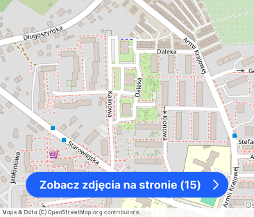 Przestronne, trzypokojowe mieszkanie na osiedlu Stałym – zdjęcie 1