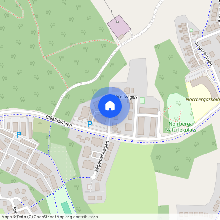 Morellvägen, Linköping