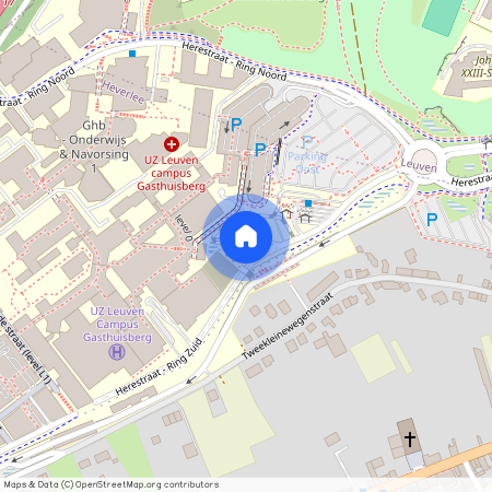 Herestraat, 3000 Leuven