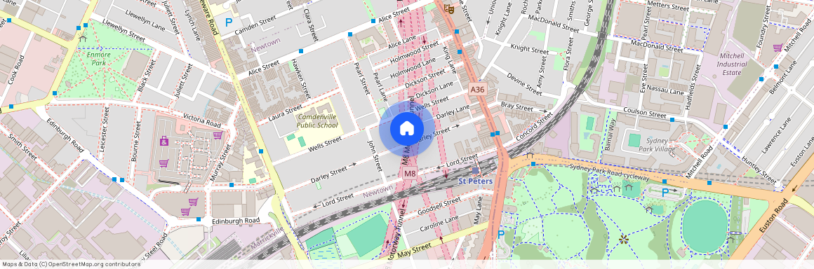 55 Darley Street, NSW 2042, Newtown