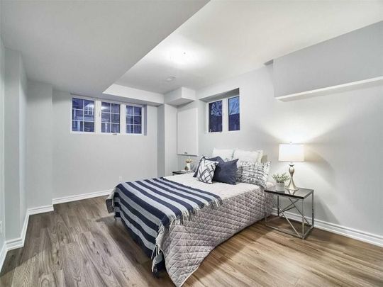 For Lease - 8 Tarmack Drive Unit# Bsmt, Richmond Hill, Ontario - Photo 1