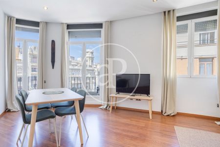 Flat for rent with views in San Francesc (Valencia) - Foto 5