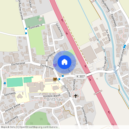 Im Brühl 1, 4805, Brittnau