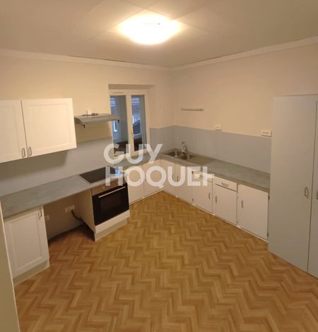 Appartement 4 pièces à louer à Sainte Marie aux Mines - Photo 3