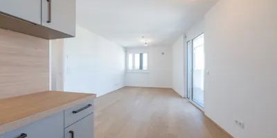 ERSTBEZUG nahe ALTE DONAU - 3 ZIMMER, Fernblick im 8. Stock - Foto 3