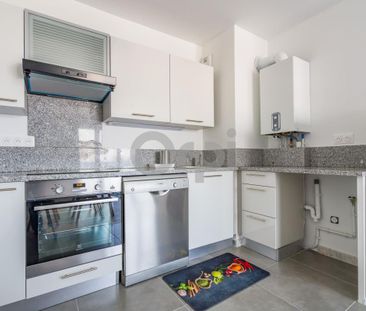 Location Appartement 2 pièces Meublé 46m² STE GENEVIEVE DES BOIS 91700 - Photo 1