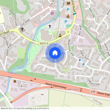 Paddock Drive, Ivybridge