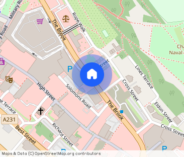 Brook House, Chatham, ME4 - Photo 1