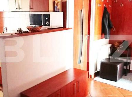 De inchiriat 3 camere, 63 mp, loc de parcare! Zona strazii Tineretului! - Photo 5