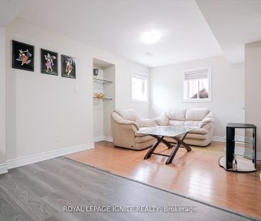 For Lease - 14 Anjac Crescent Unit# Bsmt, Markham, Ontario - Photo 5