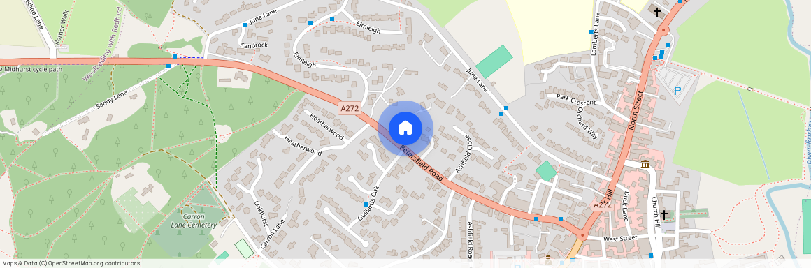 Netherwood Close, Midhurst
