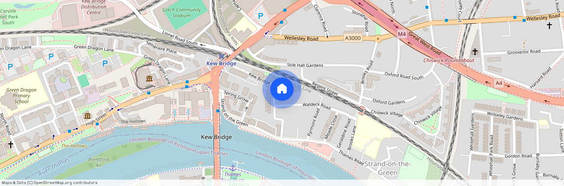 Kew Bridge Court, Brentford London W4