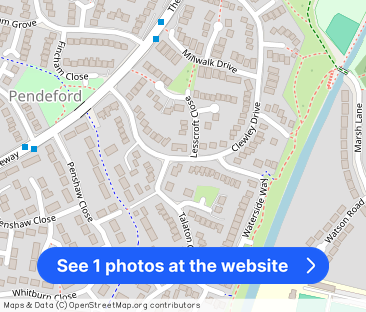 Clewley Drive, WOLVERHAMPTON - Photo 1