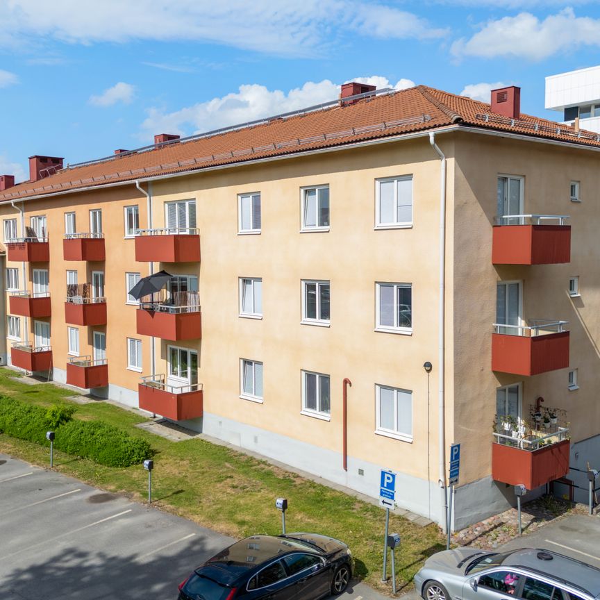 Bygatan, Borlänge - Foto 1