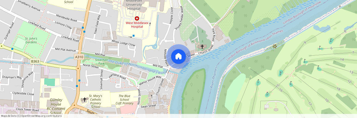 Church Street, Isleworth, TW7