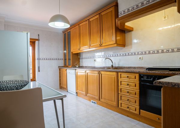 Apartamento T3 em Lisboa