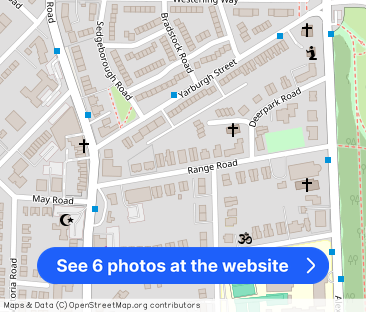 Range Road, Manchester, M16 8ES - Photo 1
