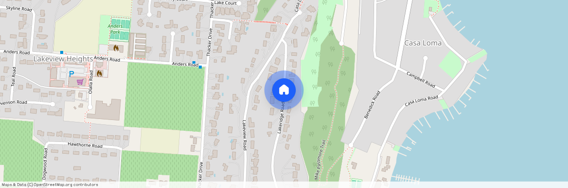 2661 Lakeridge Drive, V1Z 1Y1, British Columbia, West Kelowna