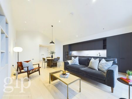 2 Bedroom Apartment, Ganton Street, Soho W1F - Photo 3