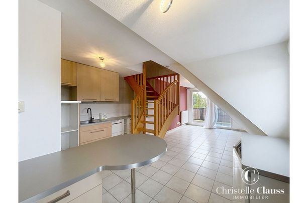Appartement - KRAUTERGERSHEIM - 39m² - 1 chambre - Photo 1