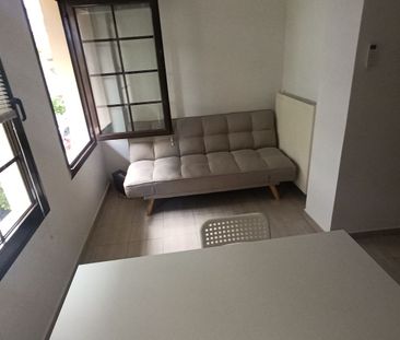 Studio/Γκαρσονιέρα για ενοικίαση Διοικητήριο (Κέντρο Θεσσαλονίκης) - Φωτογραφία 5