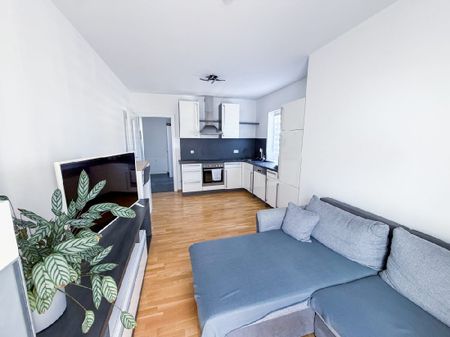 Moderne 2-Zimmer-Wohnung in ruhiger Lage in Wagna - Foto 2