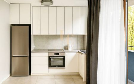 Wolska Kamienica | Wola | Klimatyzacja | Balkon - Фото 5