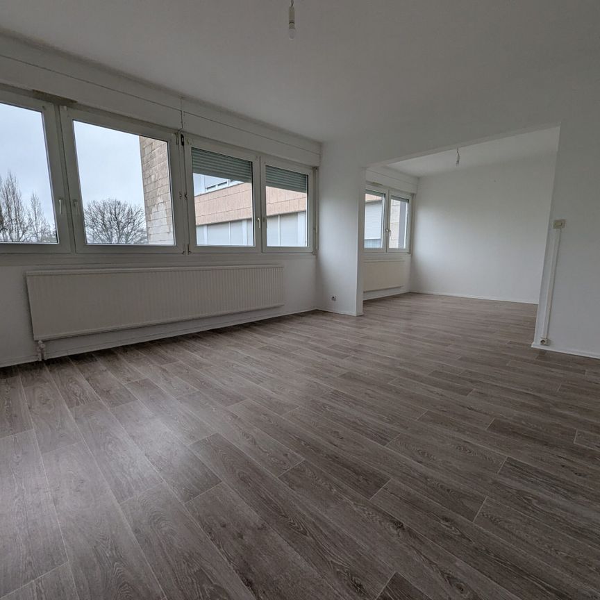 Location – Appartement T4 – 79m2 – Creutzwald - Photo 1