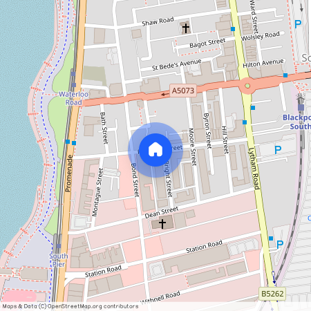 23 Rawcliffe Street, Blackpool