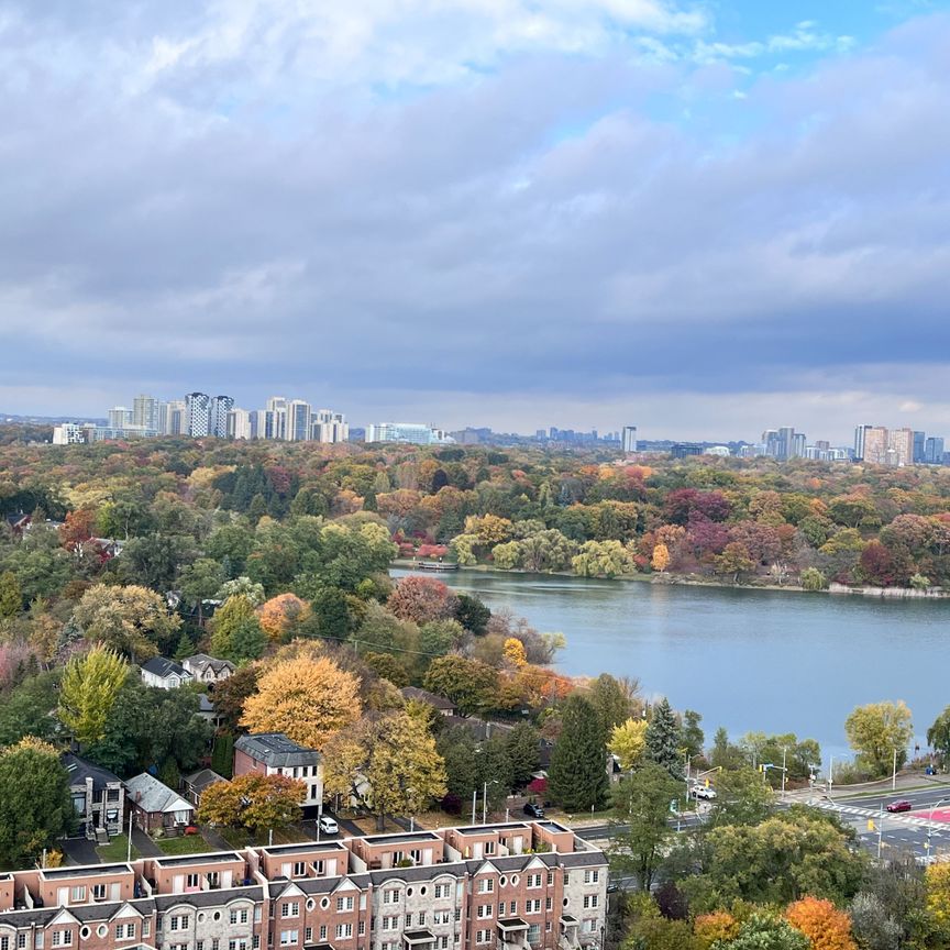 For Lease - 1928 Lake Shore Blvd West N/A Unit# 2302, Toronto, Ontario - Photo 1