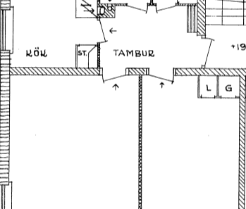 Länsmansvägen 8 B - Foto 4