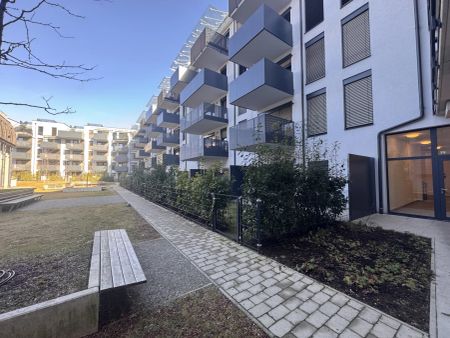 Stilvolle Neubauwohnung mit perfekter Anbindung und urbanem Flair in Graz - Photo 4