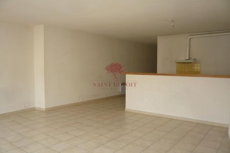 Location Appartement 2 pièces 62m² ST ANDRE DE SANGONIS 34725 - Photo 4