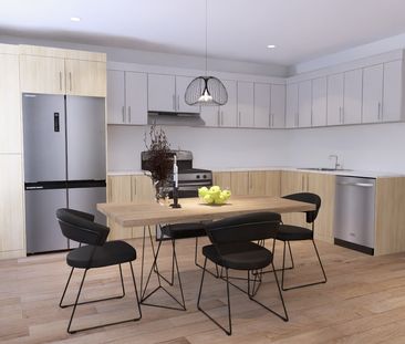 Logement Neufs Disponible En Décembre - Photo 1