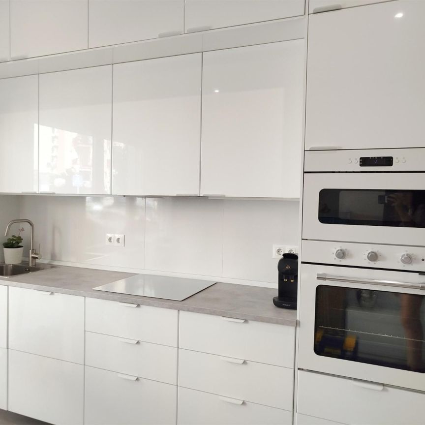 Apartamento de alquiler en Calle Jábega, 2, Castillo Sohail - Myramar - Photo 1