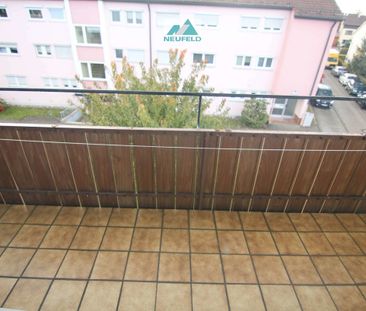 Zentral gelegene 3-Zimmerwohnung in Neckarsulm zu vermieten! - Foto 5