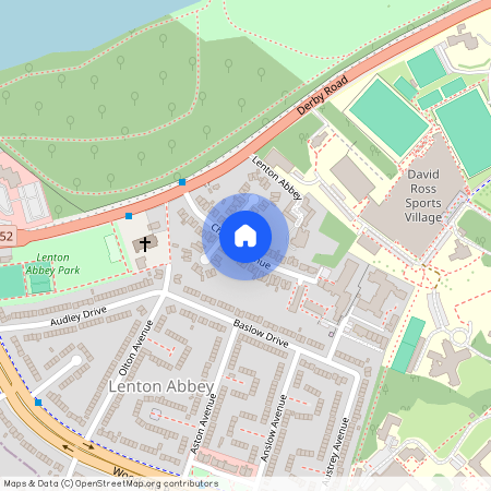 Charles Ave, Lenton Abbey, NG9 2SH