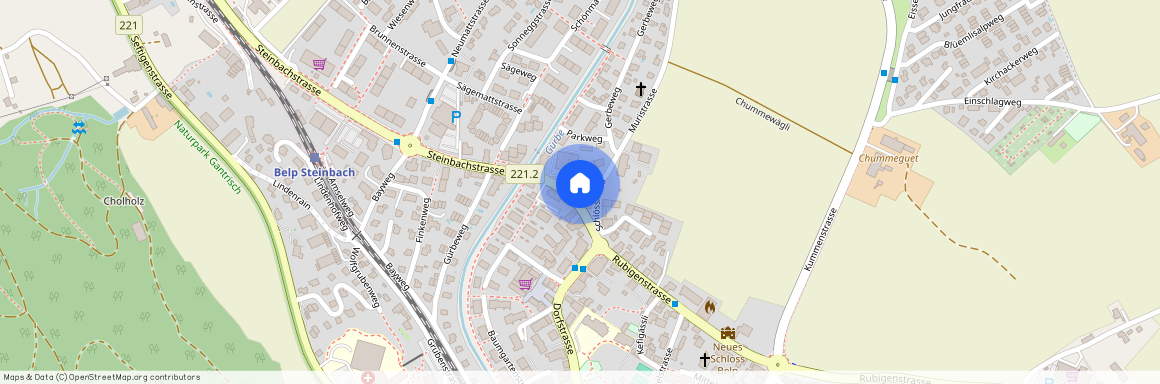 3123, Belp, Muristrasse, 2