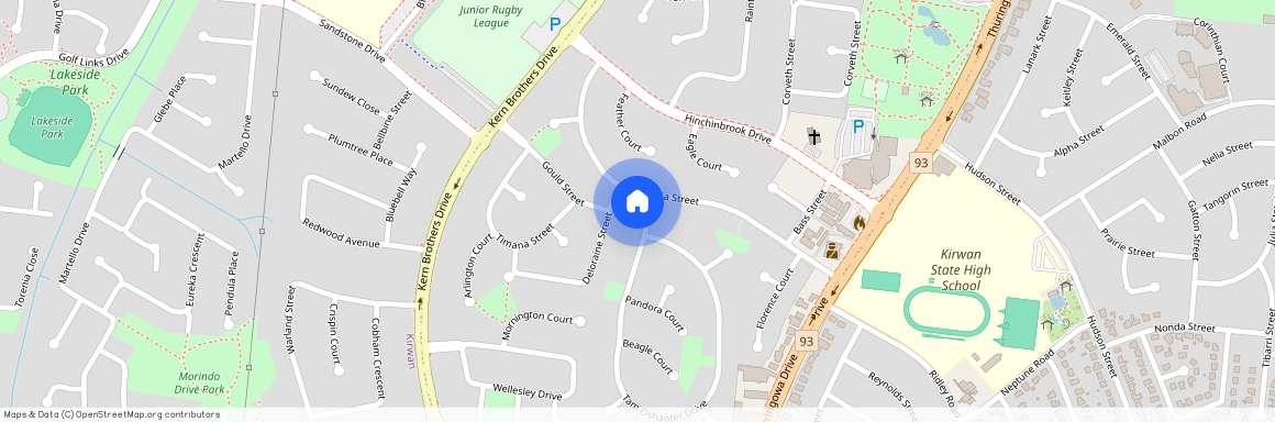 3 Tam O'Shanter Drive, Qld 4817, Thuringowa Central