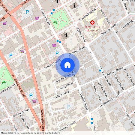 230 Charles Street, Launceston TAS 7250